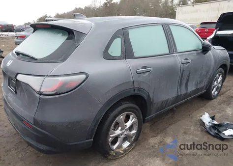 2023 Honda Hr-V Awd Lx z USA, uszkodzony, nr VIN 3CZRZ2H35PM705210